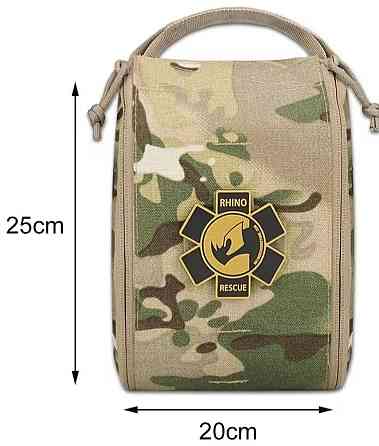 Аптечка тактична Rhino Rеscue, IFAK. Харків