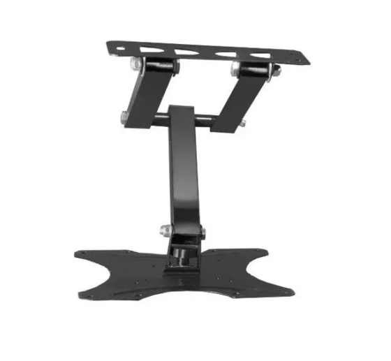 Кронштейн-кріплення на стіну для телевізорів Wall Mount CP302 14-42 та моніторів універсальний Чорни Київ