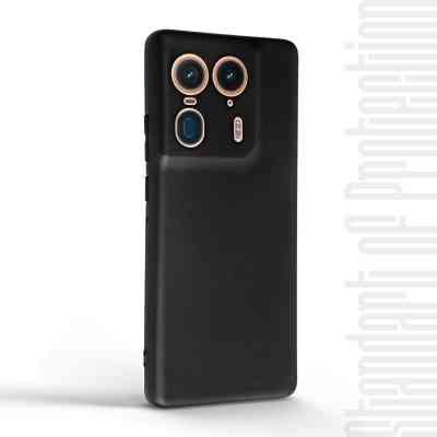 Чохол до мобільного телефона Armorstandart Matte Slim Fit Motorola Edge 50 Ultra Camera cover Black (ARM77290) Вінниця