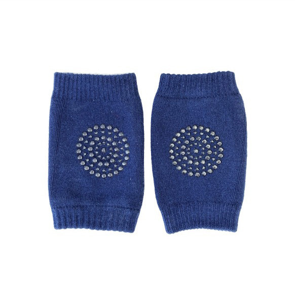 Наколінники дитячі "New" MGZ-0647(Dark-Blue) 2шт Вінниця - фото 1