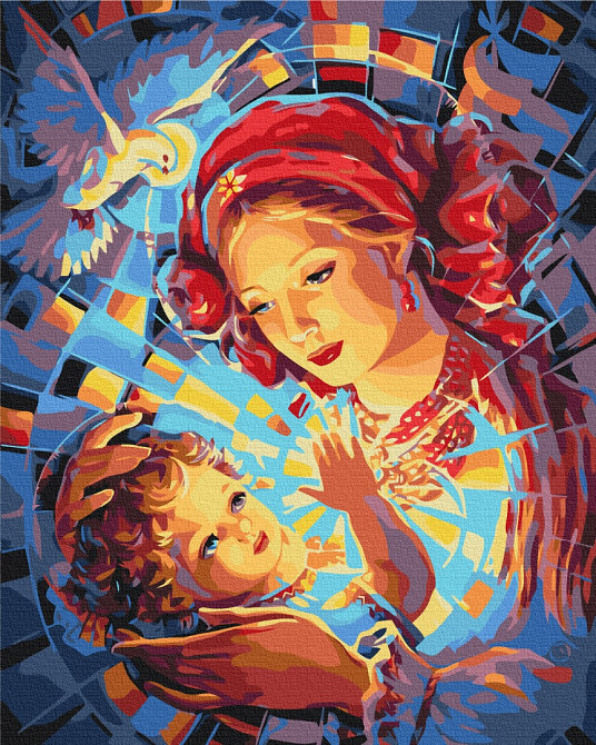 Нежность © Oleg Loburak Киев - изображение 1