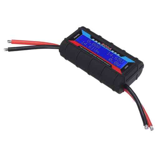 Анализатор мощности, вольтметр амперметр ваттметр 0-60В 0-200А 0-6.5кВт Винница