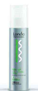 Крем для формирования локонов LONDA PROFESSIONAL COIL UP (степ. фікс 1) Киев