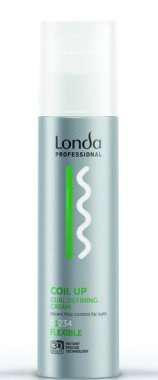 Крем для формування локонів LONDA PROFESSIONAL COIL UP Київ - фото 1