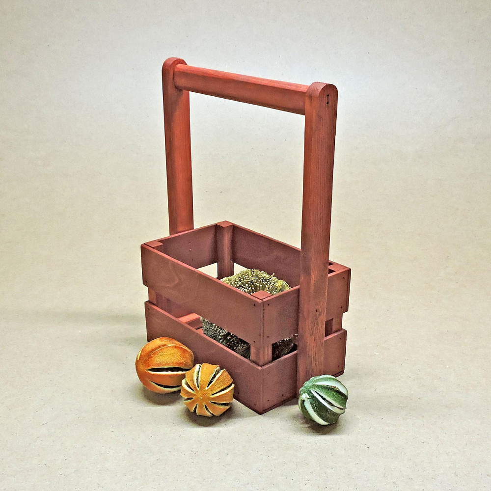 Подарочная корзинка 