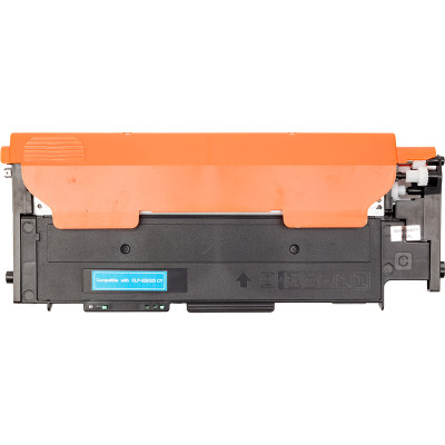 Картридж PowerPlant SAMSUNG CLP-320/325 (PP-CLP-320CY) Вінниця - фото 1