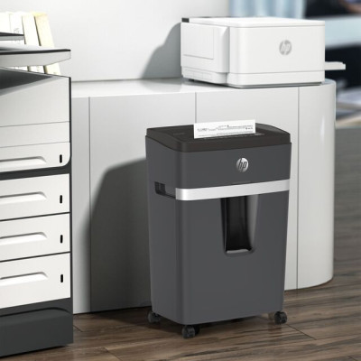 Уничтожитель документов HP PRO SHREDDER 18CC (2813) (864883) Винница - изображение 7