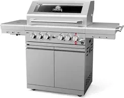 Гриль Köler Krone S2 Silver KK-S2/S Киев - изображение 1