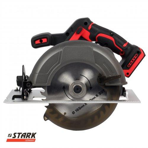 Пила дискова акумуляторна STARK CCS-20165 B Body (без АКБ і ЗП) Одесса - изображение 4