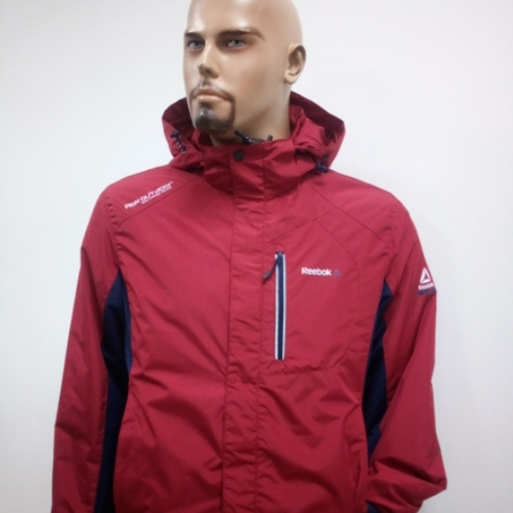 Ветровка мужская  Мужская ветровка Reebok Classic Vector.p.XL(50) Киев - изображение 3