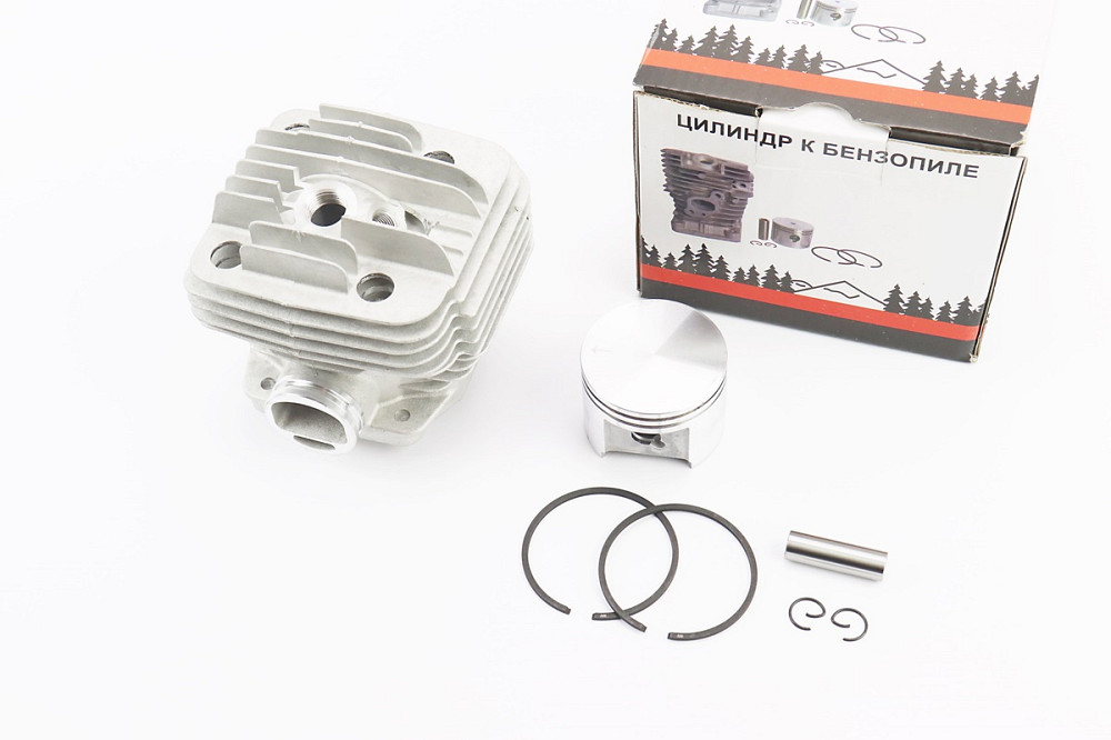 Циліндр к-кт (цпг) TS-400 49mm (палець 10mm) для бензоріза Київ - фото 1