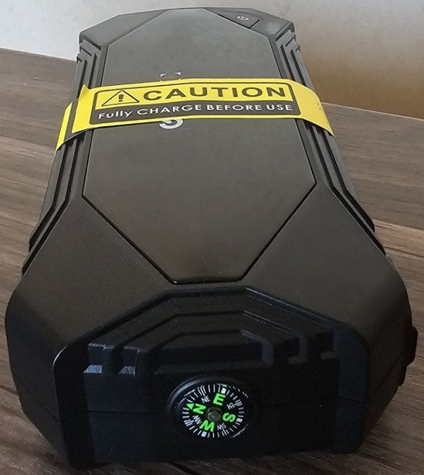 Павербанк, Бустер (пусковий пристрій) GrePro GP181 СТАН НОВОГО Киев - изображение 3