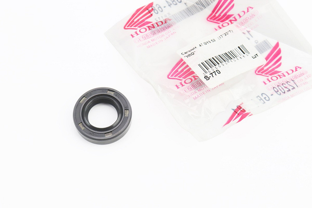 Сальник 17x30x7 колінвалу Київ - фото 1