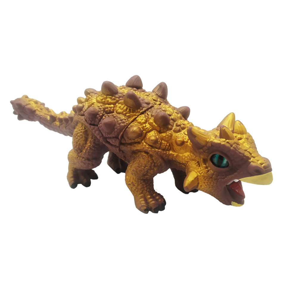 Динозавр интерактивный Bambi LD6207B c звуковыми эффектами Вид 3 Винница - изображение 1