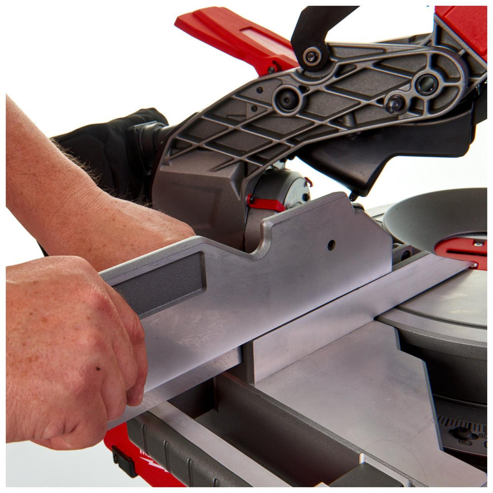 Пила торцювальна акумуляторна MILWAUKEE, M18 FMS254-0, діаметр 254 мм (+ диск, затискачі, ключ, пилозбірник) Одесса - изображение 9