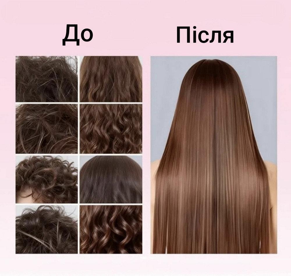 Електричний гребінець-випрямляч для волосся Смела - изображение 6