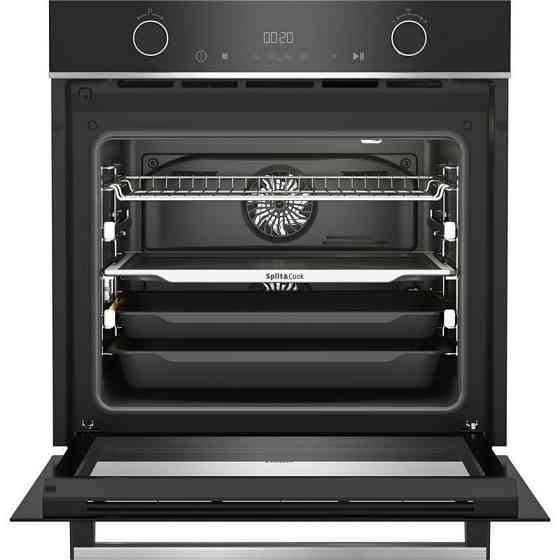 Духова шафа Beko BBVM13400XDS Нержавіюча сталь Харків