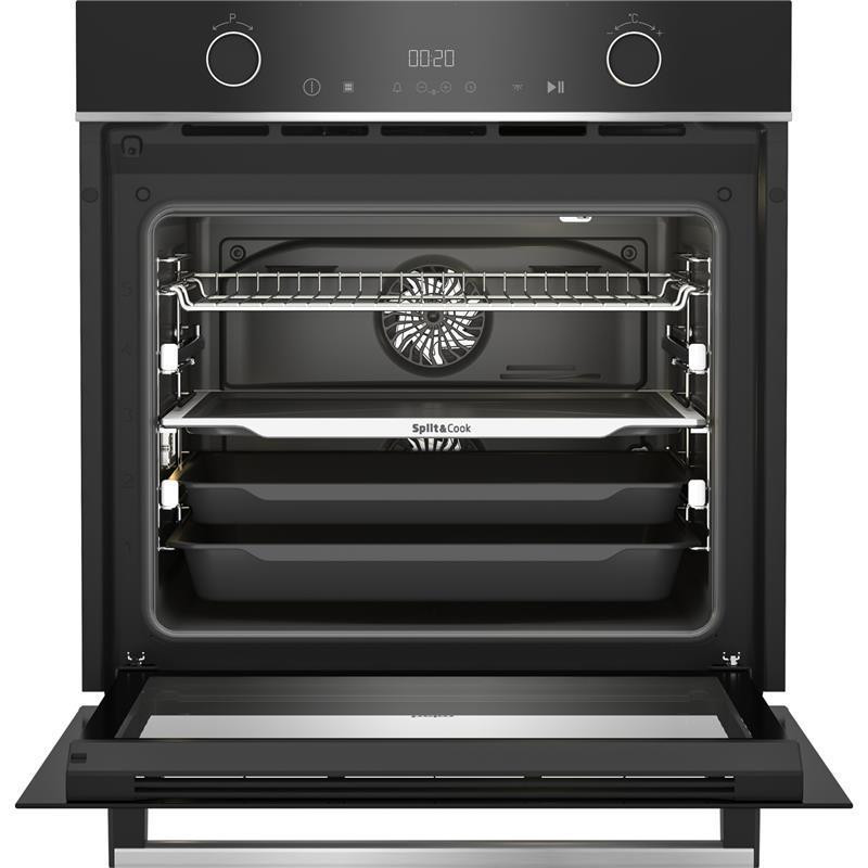 Духова шафа Beko BBVM13400XDS Нержавіюча сталь Харків - фото 4