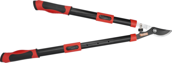 Сікатор для гілок телескопічний YATO 650-900 мм : Ø=32мм [6] Одеса