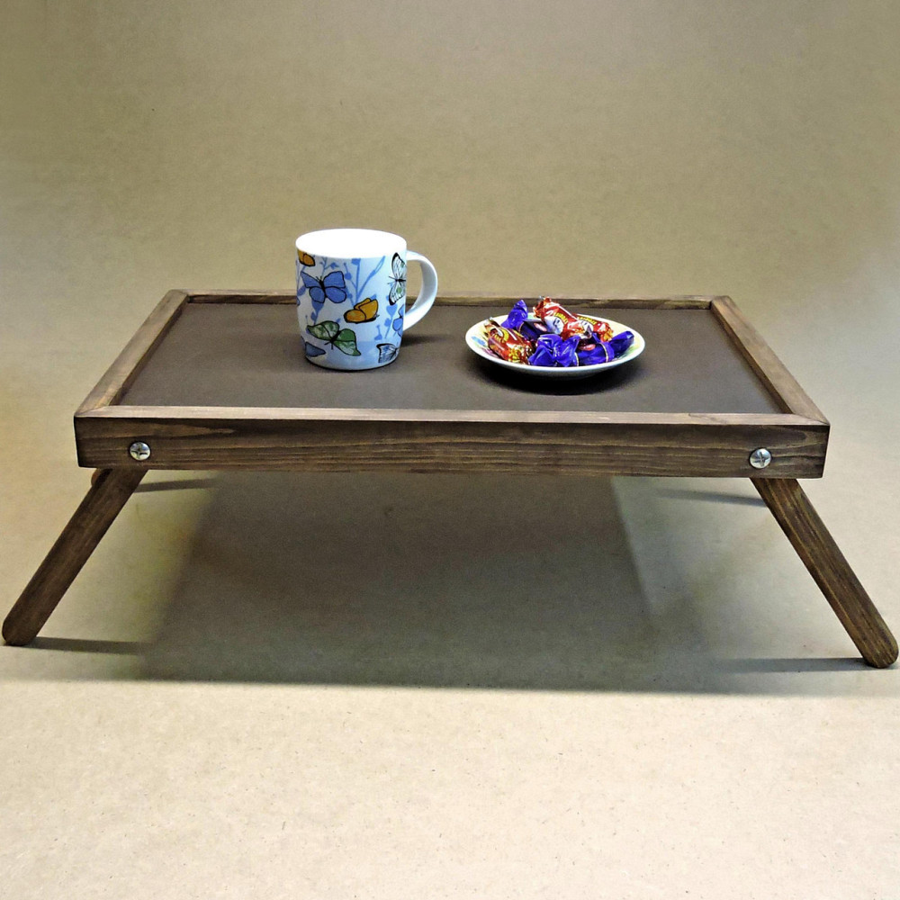 Столик-поднос для завтрака 