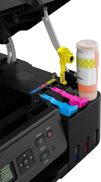 БФП А4 Canon PIXMA G3470 з Wi-Fi Київ - фото 9