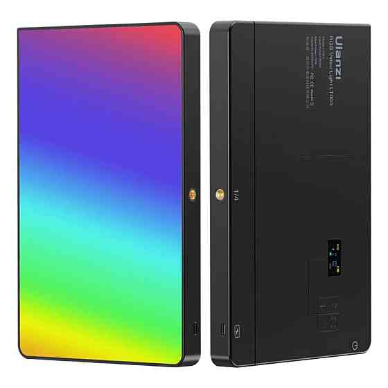 Відеосвітло Ulanzi Vijim LED Video Light (UV-3099 LT003) Київ