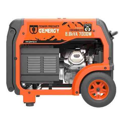 Генератор бензиновий GENERGY FORMIGAL S 7/6,5 кВт Одесса