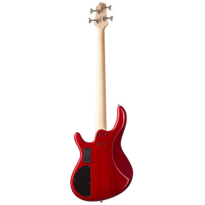 Бас-гитара Cort Action Plus Trans Red (Action Bass Plus TR) Винница - изображение 3