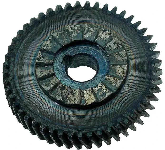 Шестерня дрели Einhell G23 d8*42 47 зуб.лево Полтава - изображение 1