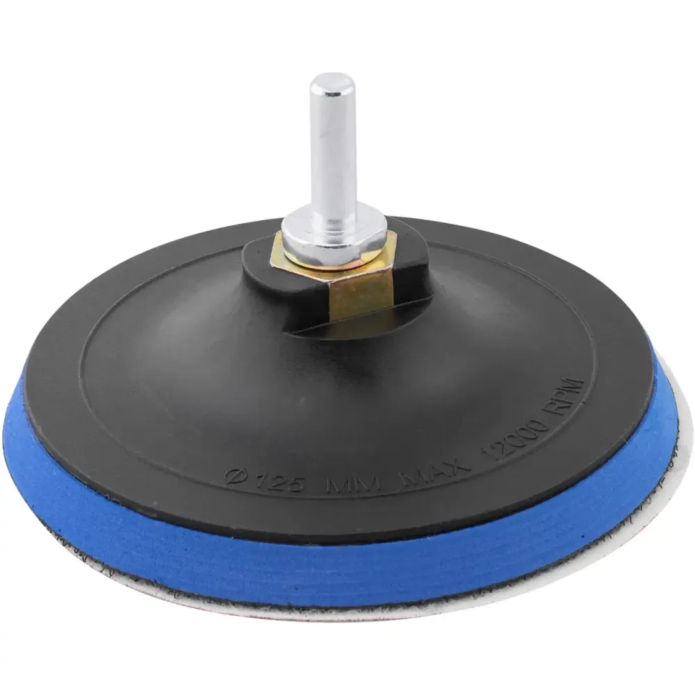 Основа платформа для наждачки Richmann 125мм (C4671) Коломыя - изображение 2