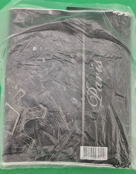 Пакет ламинированный с петлевой ручкой м 