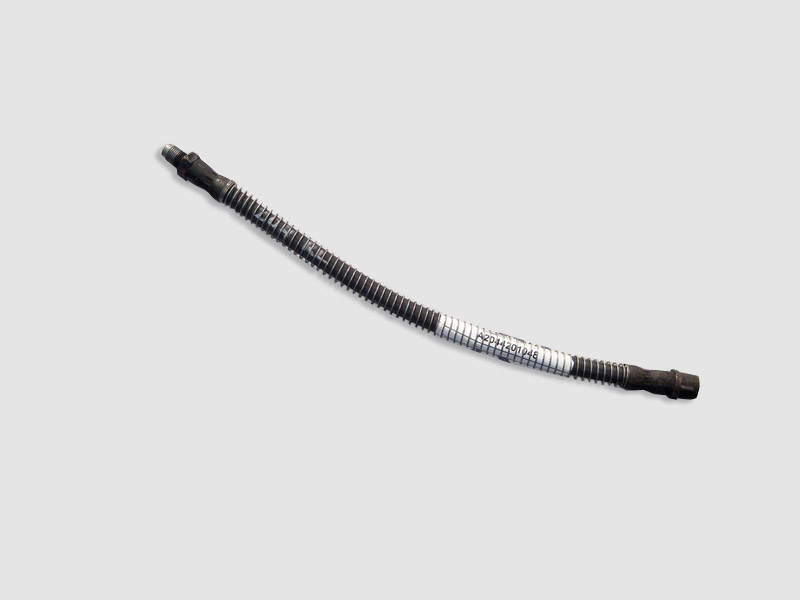 Mercedes-Benz  A2044201048 Гальмівний шланг заднього супорта C-Class W204 GLK X204 E-Class C207 Одесса - изображение 1