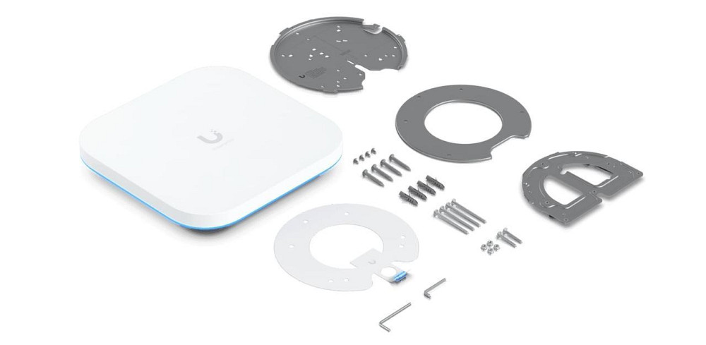 Точка доступу Ubiquiti UniFi Enterprise E7 ( 13394 ) Харків - фото 10