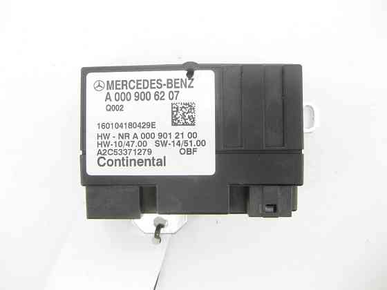 Mercedes-Benz  A0009006207 Блок управління паливним баком R-class short W251 E-class W212 SLK/SLC R172 S-class short W221 E-Class Coupe C207 CLS C218  Одесса
