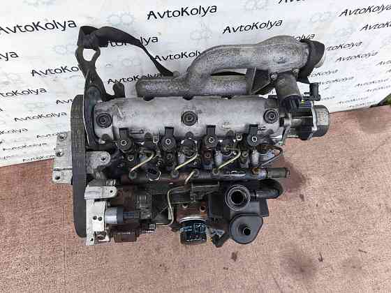 Двигун Renault Trafic 1.9 dci F9 2001-2006 Ковель