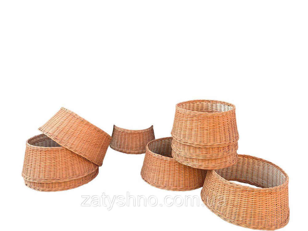 Підставка для ялинки плетена Київ - фото 10