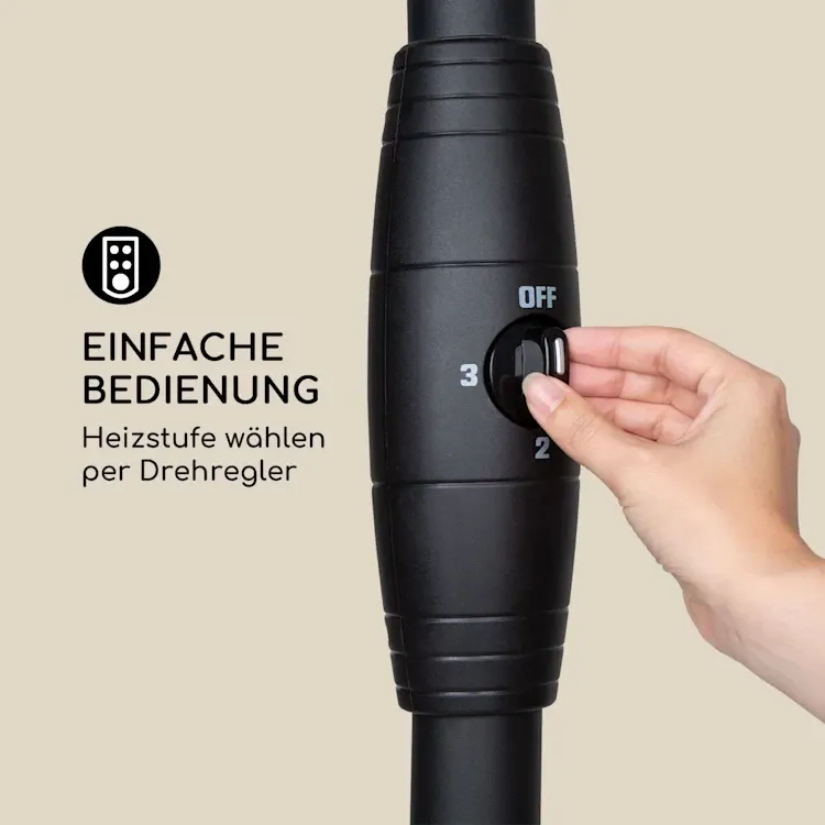 УЦІНКА! Настільний обігрівач Blumfeld Heatspot з Німеччини Дніпро - фото 7