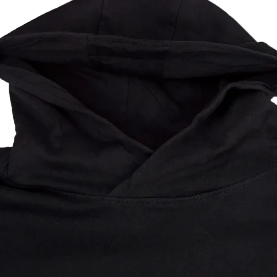 Худі чоловіче JEEP HOODED SWEATSHIRT S M Чорний (O102566-B965 S M ) Львів