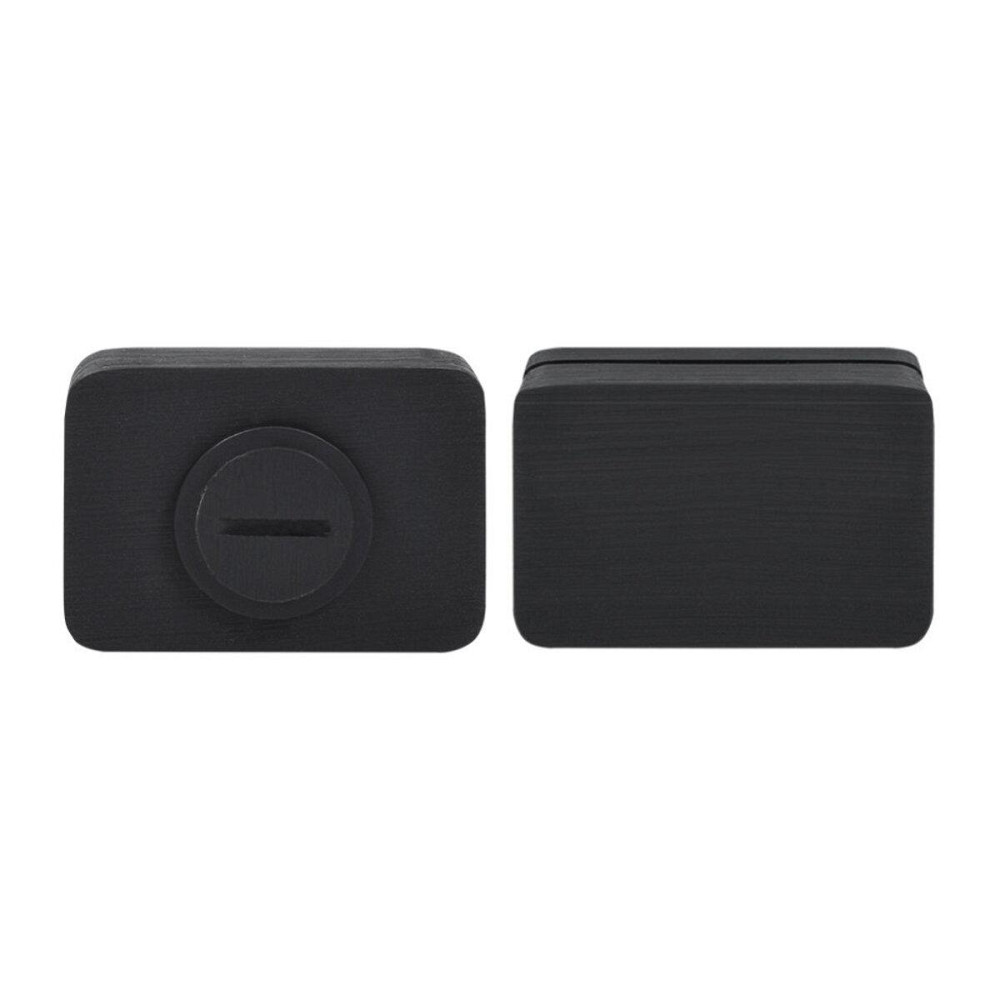 Накладка M & T Minimal Cr-K черный брашированный нож Киев - изображение 1