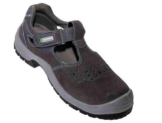 Sizam сандалі захисні замшеві, розмір 47, Buffalo 36089 Рівне