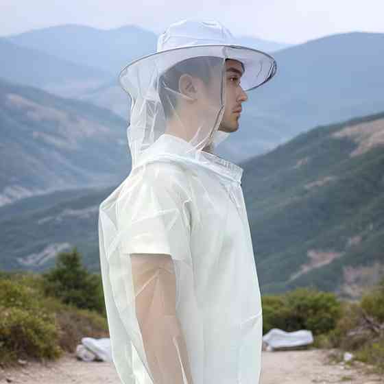 Антимоскітна куртка з капелюхом Дніпро