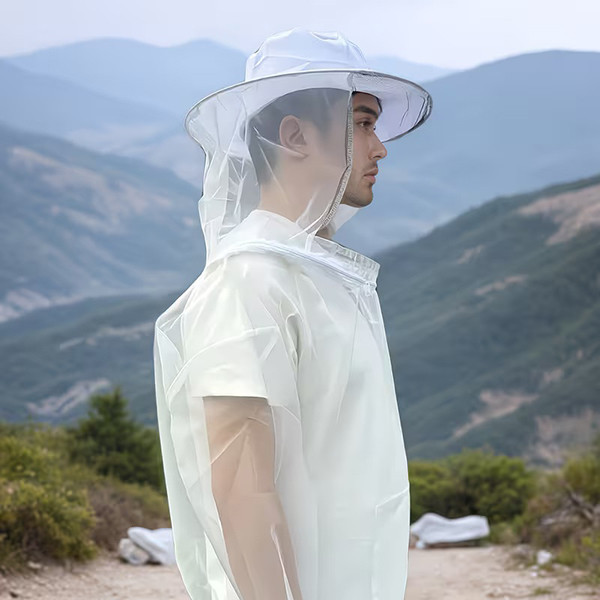 Антимоскітна куртка з капелюхом Дніпро - фото 5