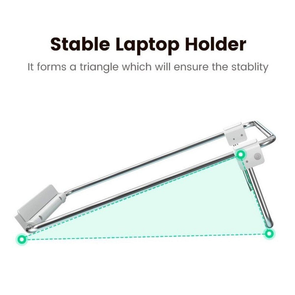 Підставка для ноутбука UGREEN LP230 Desktop Laptop Stand UGR-80348 Одеса - фото 3