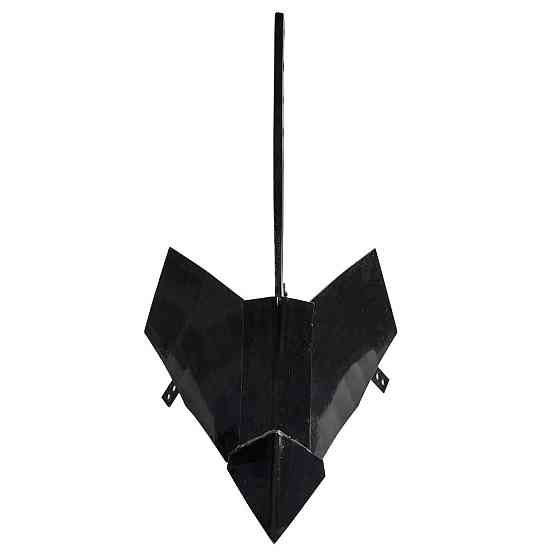 Окучник універсальний Стріла-2 (з п’яткою) Харків