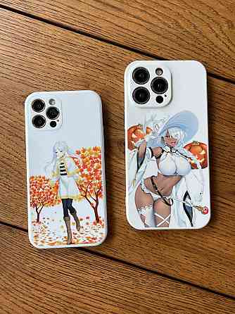 Премиум чехлы на Iphone ,Xiaomi , MEIZU ,HUAWEI и Samsung | АНІМЕ ХЕЛОВІН Черновцы