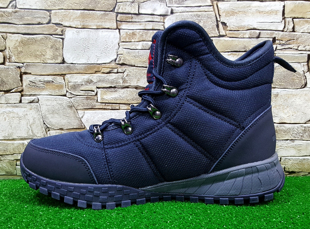 Мужские зимние термо ботинки  Omni-Grip Киев - изображение 7