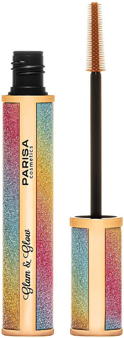 Туш для вій Glam Glow Parisa Глам Паріса Об'єм Запоріжжя - фото 1