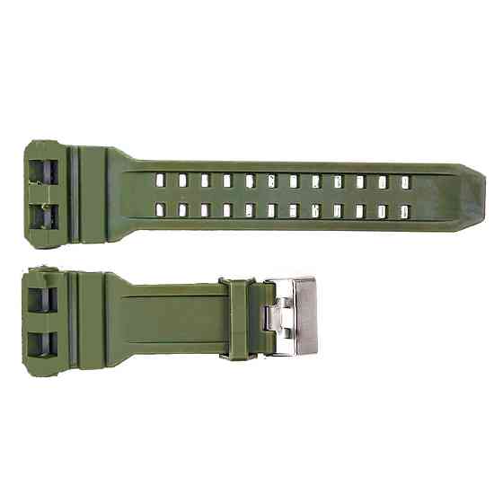 Ремешок для часов Skmei 1520AG Army Green SBR Киев