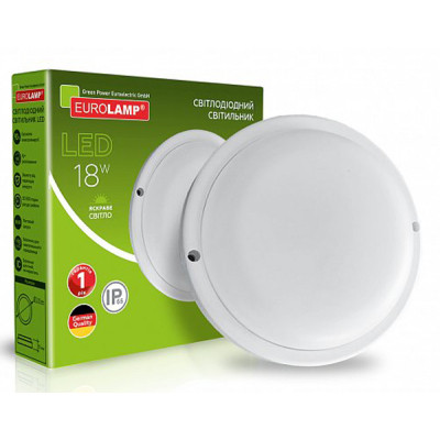 Світильник Eurolamp LED-NLR-18/50(G2) Вінниця - фото 3