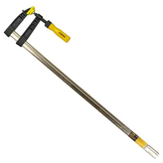 Sigma Струбцина столярная тип F 800×120мм DIN 5117 SIGMA (4242481) Коломия